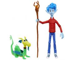 Disney Pixar En Avant figurine articulée Ian Lightfoot pour rejouer les scènes du film, jouet pour enfant, GMM15