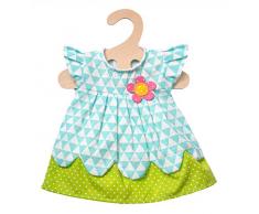 Heless 2855 – Robe pour poupées, Daisy, taille 35–45 cm