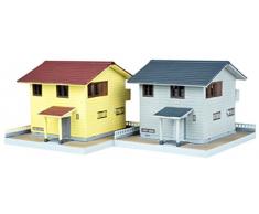 TomyTEC 285946 Cadre pour Maquette Multicolore