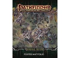 Pathfinder Campaign Setting: Strange Aeons Poster Map Folio