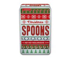 Lagoon Group The 5641 Cuillères de Noël Multicolore