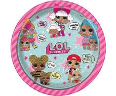 Unique Party- Assiettes, 79115