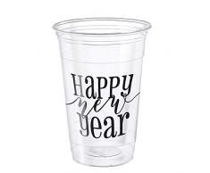 Unique Party- Tasses, 63662