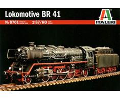 Italeri - I8701 - Maquette - Locomotive BR41 - Echelle 1:87