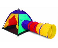 Traditional Garden Games Adventure Tente