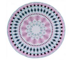OOTB- Serviette de Plage Mandala, 32/1607, Rose