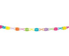 Boland 30607 – Banderole Guirlande Parade, Multicolor