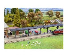 Faller- Quais Couverts 2 Pièces, F232535, Non renseigné