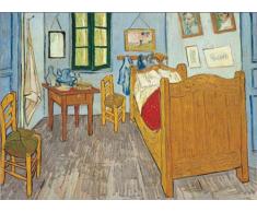 Editions Ricordi 0901 N15708 – Black La Chambre de Van Gogh v.g. 1500 pièces Puzzle