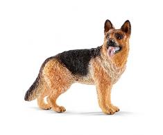 Schleich- Farm World Figurine Berger Allemand, 16831, Multicolore