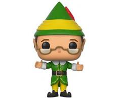 FunKo Figurines Pop Vinyle: Movies Papa Elf, 21381