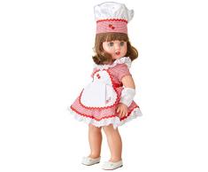 Mariquita Pérez- Poupée de Cuisine Couleur Chair (Commerce de Jouets Maripe SL 1)
