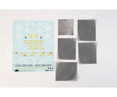 Tamiya 309495386 – Sacs de Stickers 56016