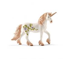 Schleich- Figurine Licorne, Debout, 70521