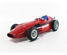 CMR- Voiture Miniature de Collection, CMR181, Rouge