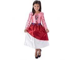 Rubies - Déguisement Officiel - Disney - Disney Princesse - Déguisement Classique Fairy Tale Mulan - Taille M - I - 620544M