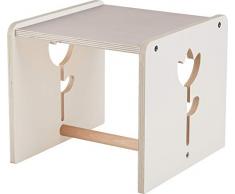 HABA- Table de poupée Tulipe, 304857