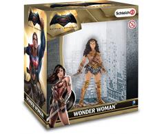 Schleich - 22527 - Figurine - Wonder Woman (Batman vs Superman)