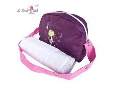 Knorrtoys 80276 - NICI Miniclara Sac à Langer pour poupée