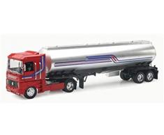 New Ray - 10023 - Véhicule Miniature - Camion Renault Magnum - Citerne - Echelle 1/32