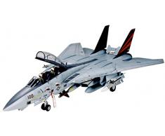 Tamiya - 60313 - Maquette - Aviation - F-14a Tomcat Blk Knights