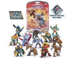 Gormiti – Mini Figurines daction, Multicolore (Giochi Preziosi grm10000), Modèles Assortis