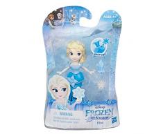 Frozen -Petite poupée ( Assorti )