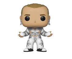 Funko- Figurines Pop Vinyle: WWE: Shawn Michaels-Wrestlemania 12, 29032