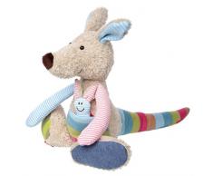 sigikid, 38692 Enfant Mixte Peluche Kangourou PatchLainerk Sweety
