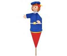 Moravská ústredna 12137 Un Prince Marcel 37 cm marionnettes, Multicolore