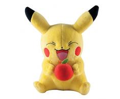 Tomy Pokémon - T18745 - Maxi Peluche Pikachu