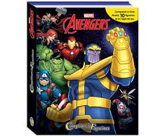 Marvel Avengers Comptines et Figurines