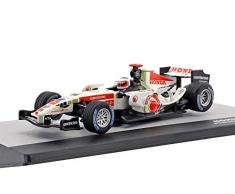 Promocar- Voiture Miniature de Collection, PRO10629, Blanc/Rouge