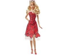 Barbie-FXC74 Poupée Mannequin, FXC74, Multicolore