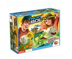 Tricky Jeux – Tricky Bol Challenge Jeu, Multicolore (Bizak, S.A. 30690070)