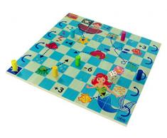 Hess Jouet 15506 en Bois Sea World Jeu de société