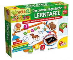 Lisciani 52547 – Carotina la Grosse magnétique Tableau dapprentissage, Jeu