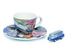 Schuco 450986700 – Piccolo Set Tasse à Expresso Radiant