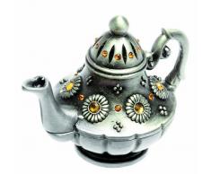 Mercier - 85314 - Ameublement et Décoration - Boîte Métal - Théière