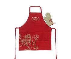 SD toys - Set Tablier et Manique Multicolore Standard (SDTHBO27850)