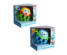 A to Z 65005 Balle hochet Multicolore