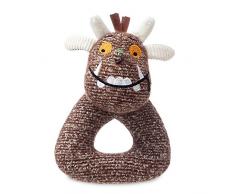Aurora 60828 BBC Gruffalo Hochet Anneau pour bébé 14 cm