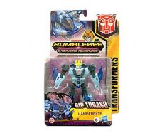 Transformers Cyberverse - Robot Action Warrior Hammerbyte - 13,5 cm