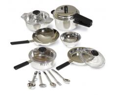 Casdon - 502 - Accessoires Jouets Cuisine - 15 Pièces