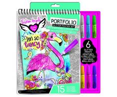 Fashion Angels Poster Paillettes Portefeuille