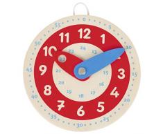 Goki - Réveil pour Apprendre à Lire lheure