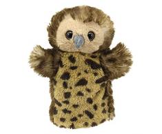 The Puppet Company Amis de marionnettes - Hibou - Marionnette