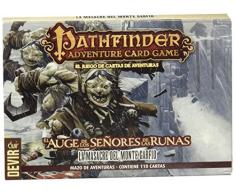 Devir – Pathfinder Lot de 3 : La tuerie du Mont Crochet, Set de Table (222388)