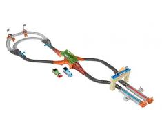Thomas et ses Amis Train Miniature et Rail, DFM53, Multicolore