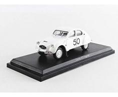 Norev- Voiture Miniature de Collection, 151396, Gris
